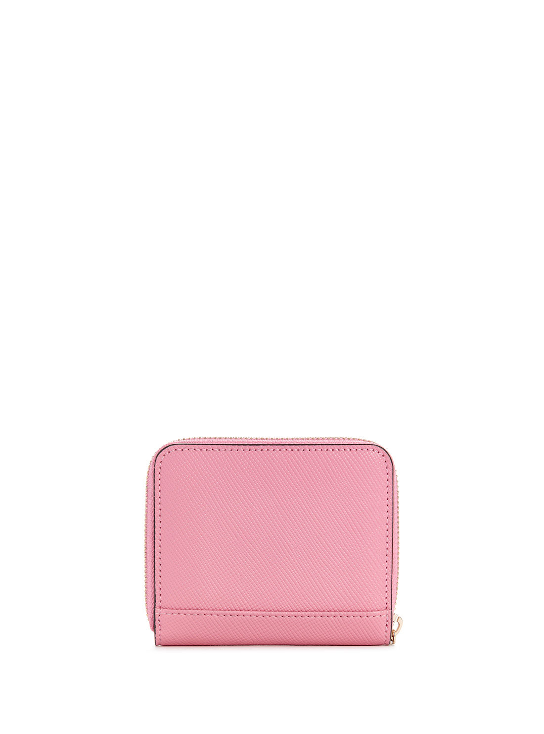 Pink Laurel Small Wallet