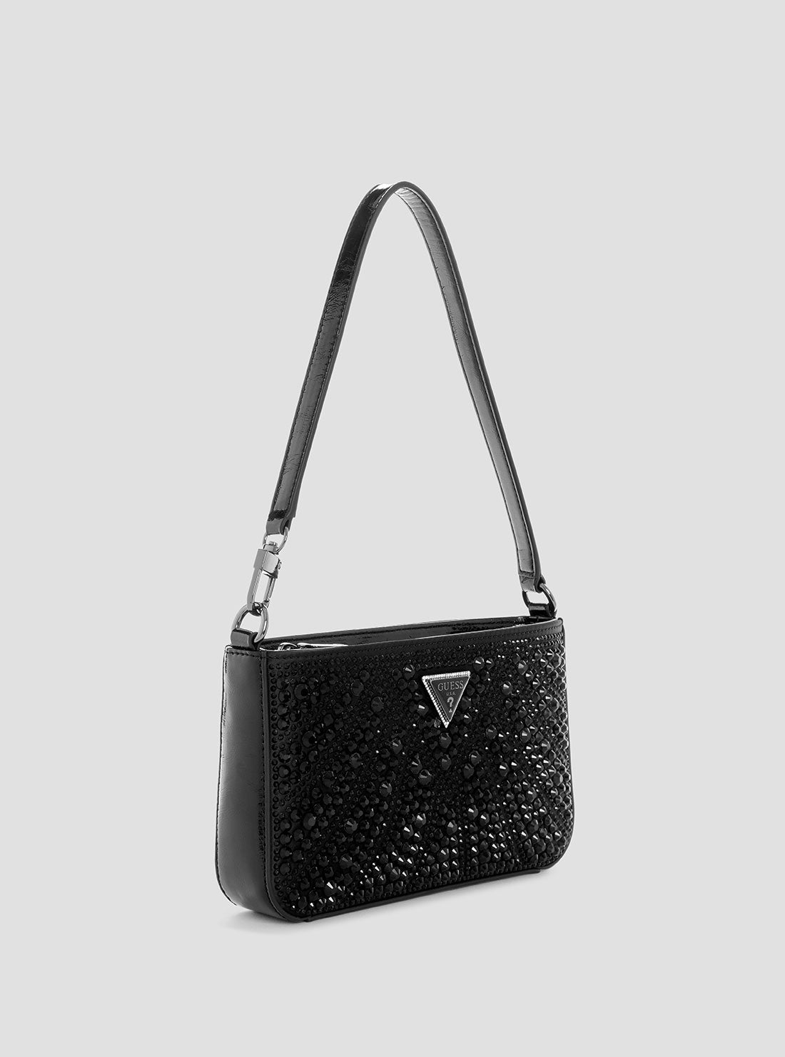 Black Beauvoir Mini Shoulder Bag