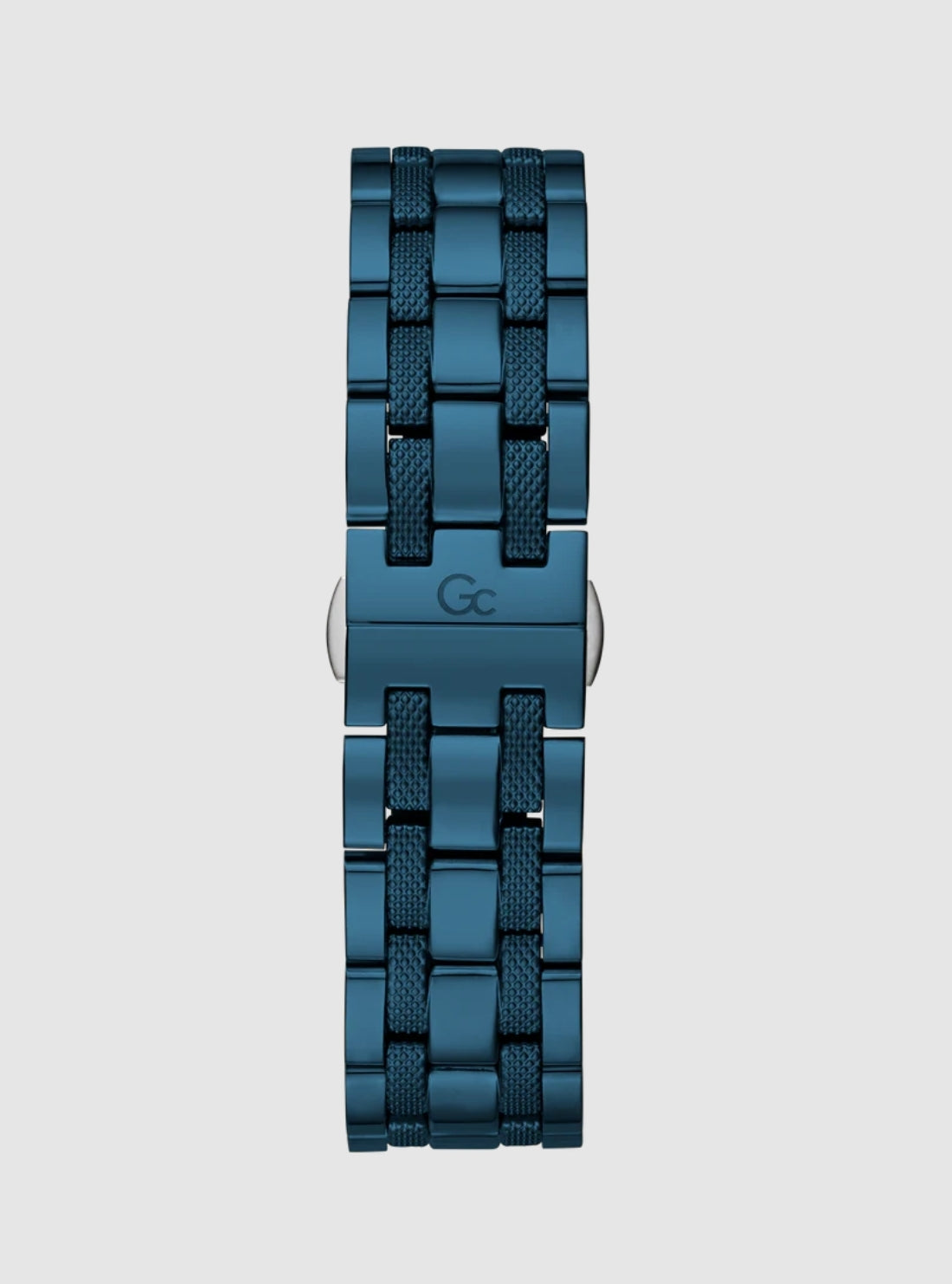 GUESS Watches Blue GC One Chronograph Watch Y70001G7MF Back View