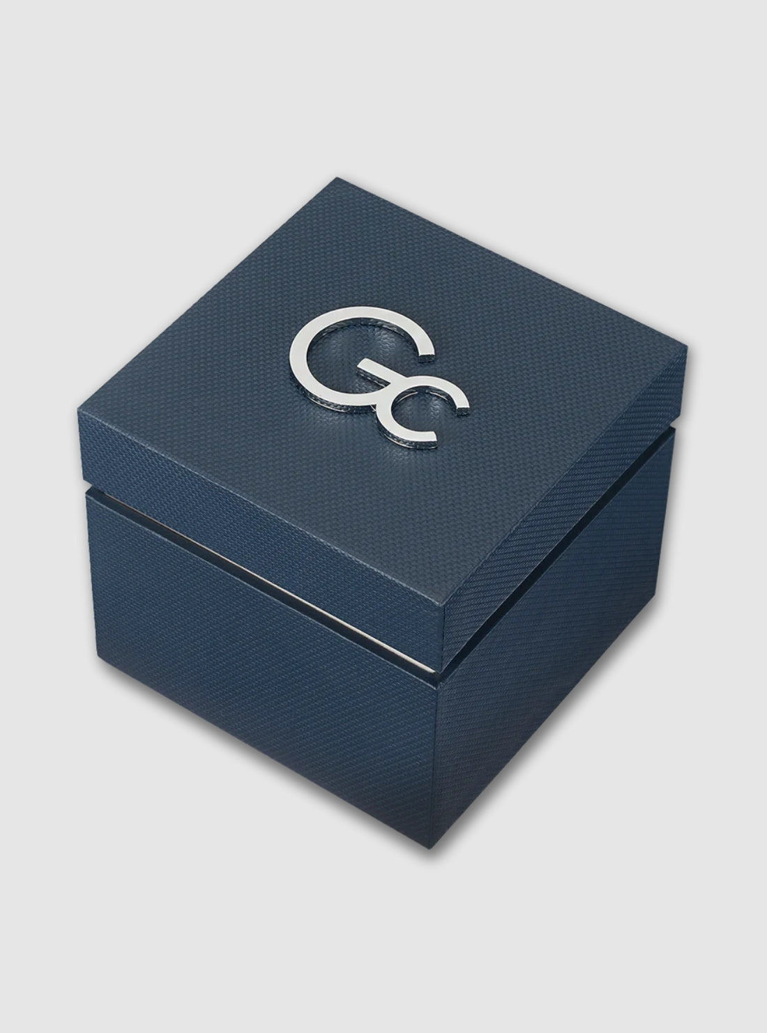GUESS Watches Blue GC One Chronograph Watch Y70001G7MF Box View