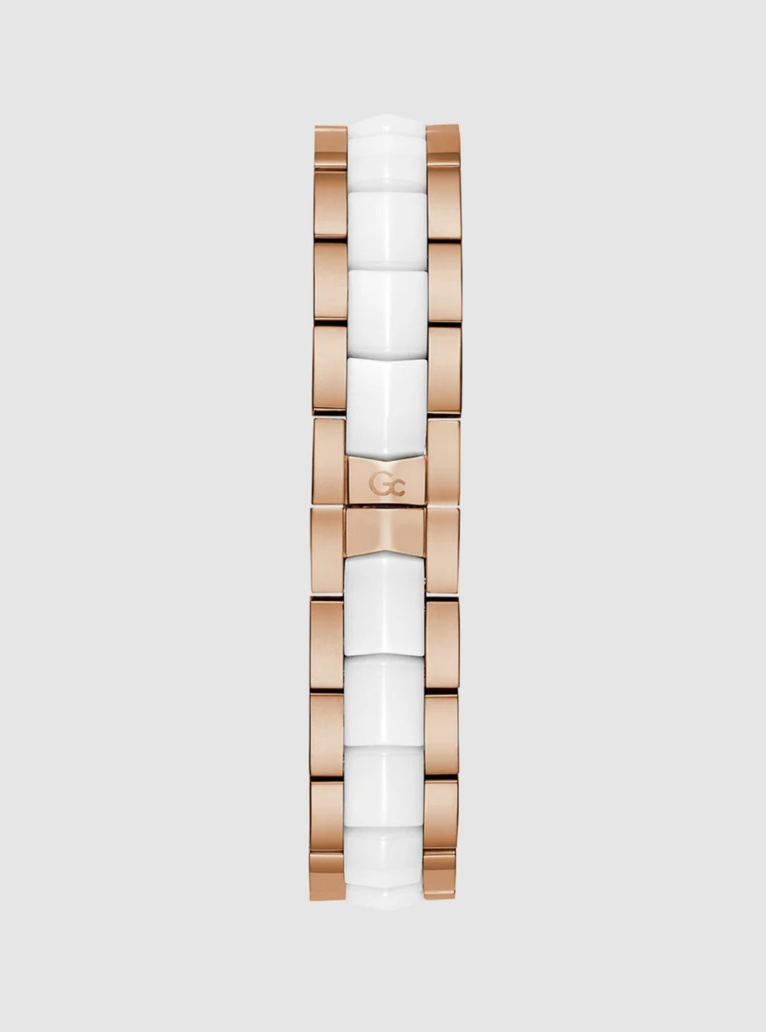 GUESS Watches White GC Illusion Watch Y92005L1MF Back View
