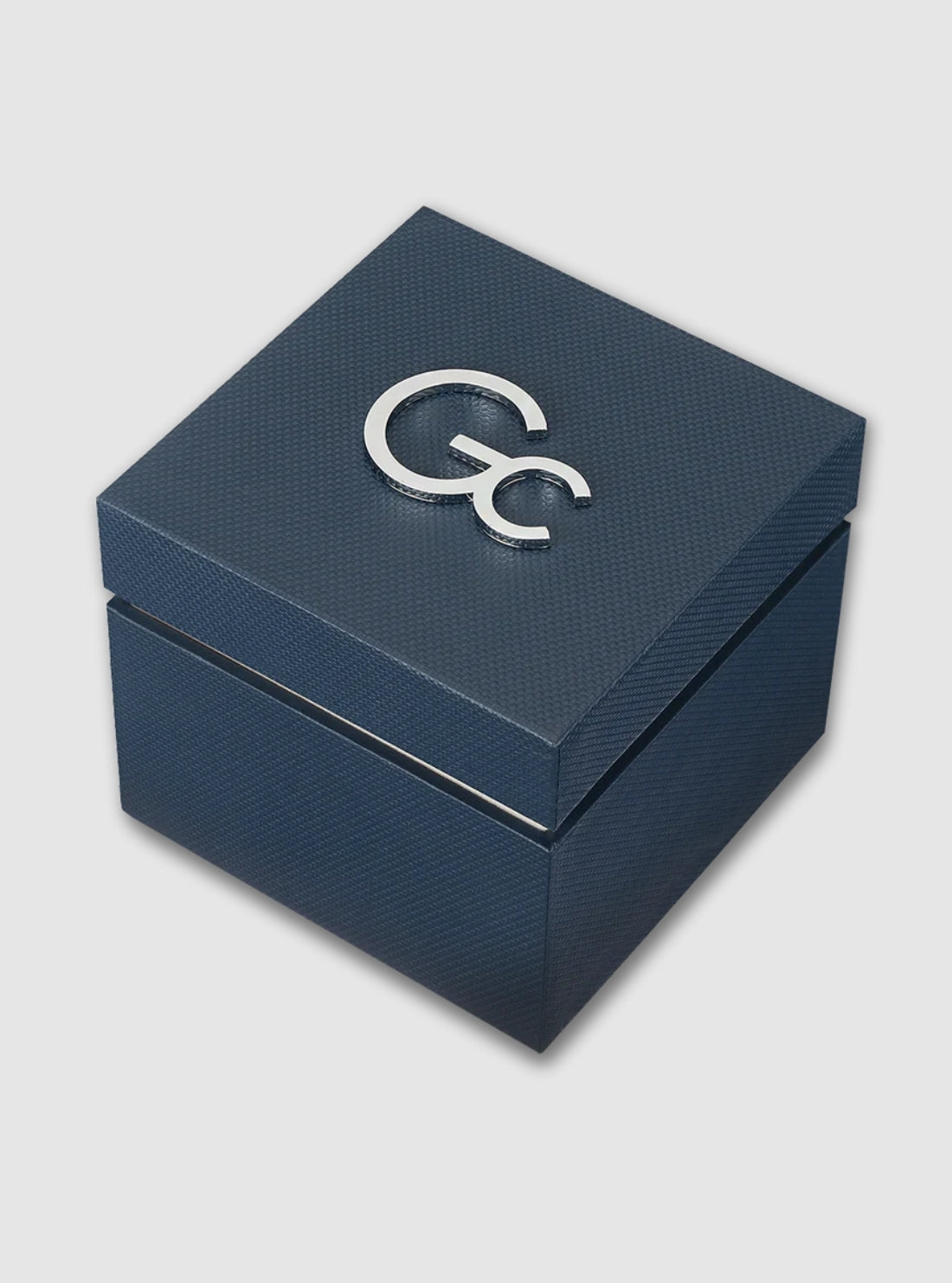 GUESS Watches White GC Illusion Watch Y92005L1MF Box View