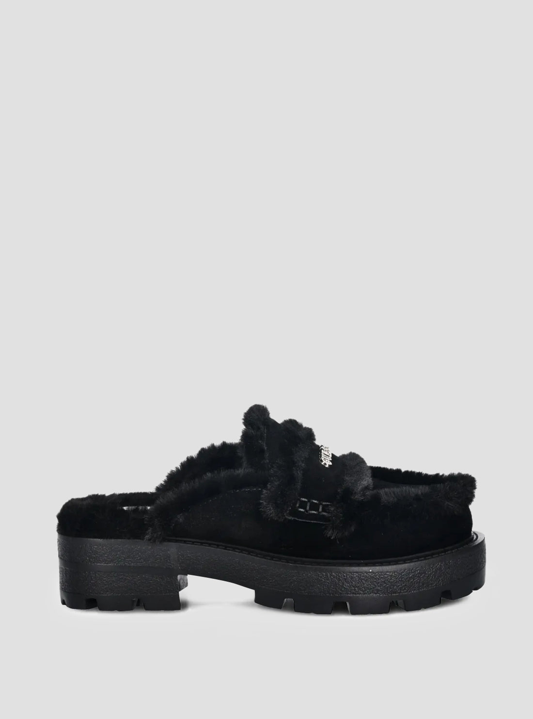 GUESS Womens Yaneta2 Casual Slides YANETA2 Side View_2