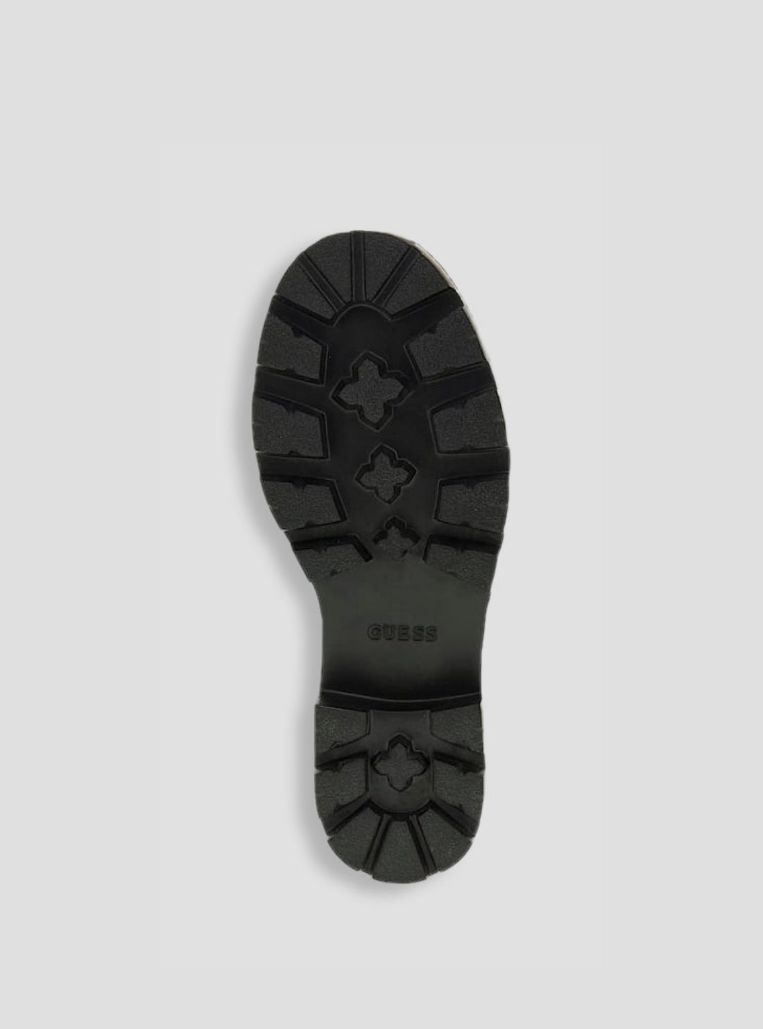 Black Yanika Loafers