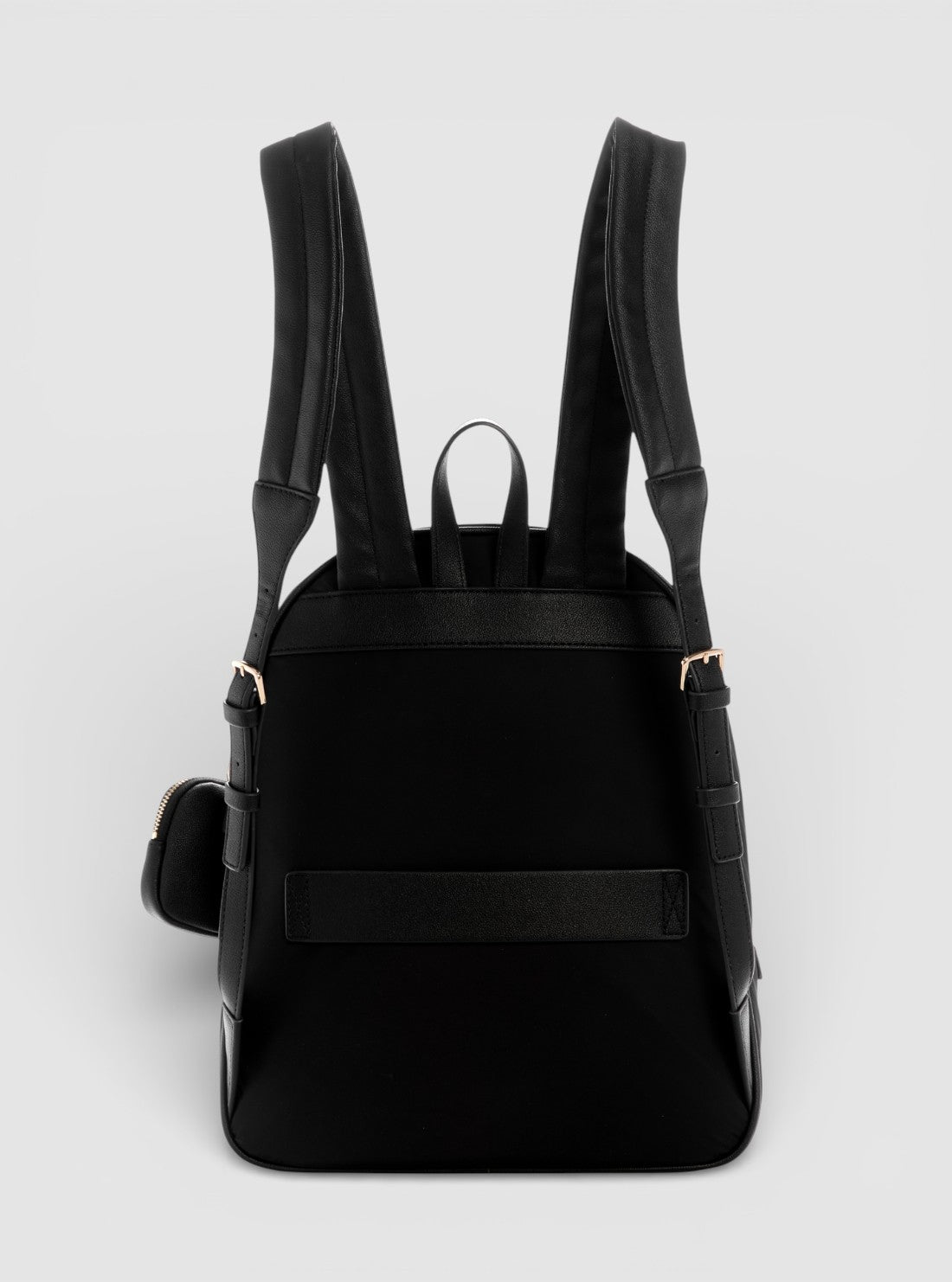 GUESS Womens Power Play II Large Tech Backpack YG712435 Back View