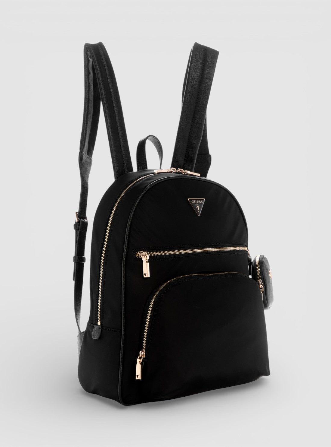 GUESS Womens Power Play II Large Tech Backpack YG712435 Side View