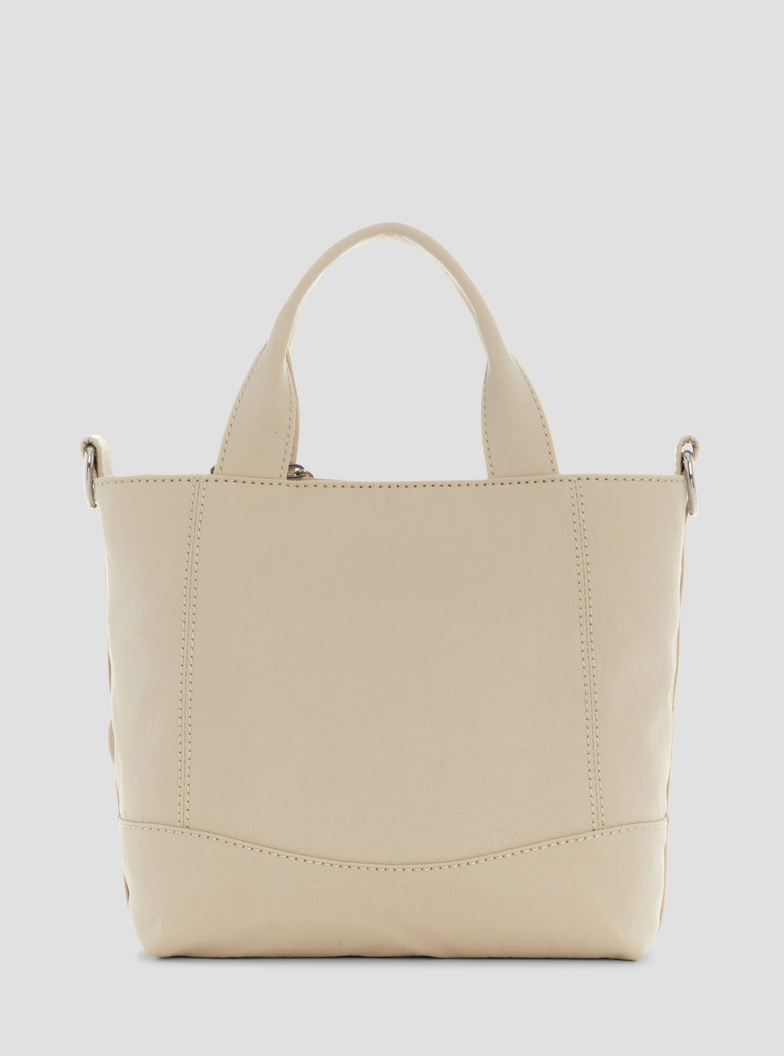 GUESS Womens Stone Sasha Mini Tote Bag YY975175 Back View