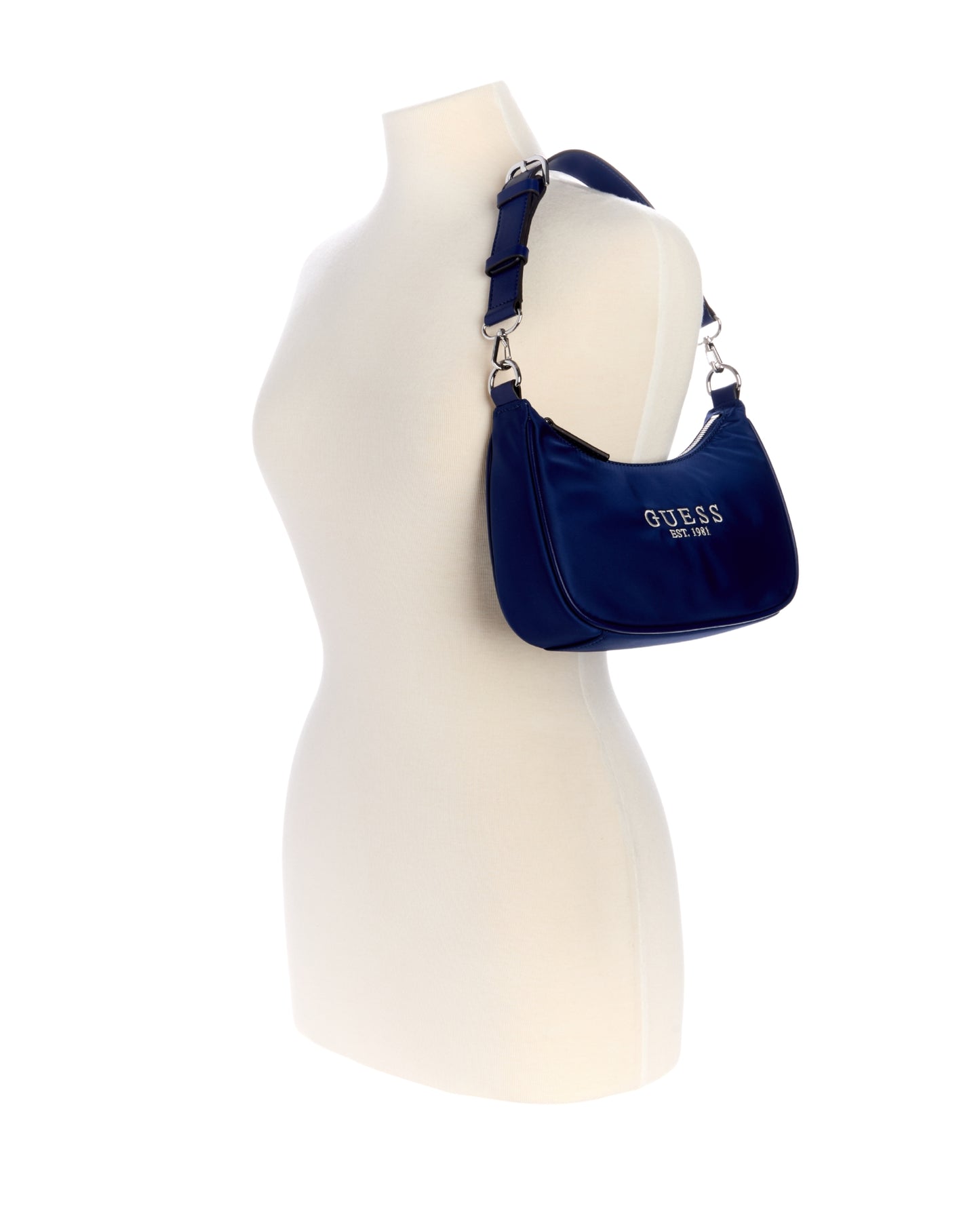 Blue Arona Shoulder Bag