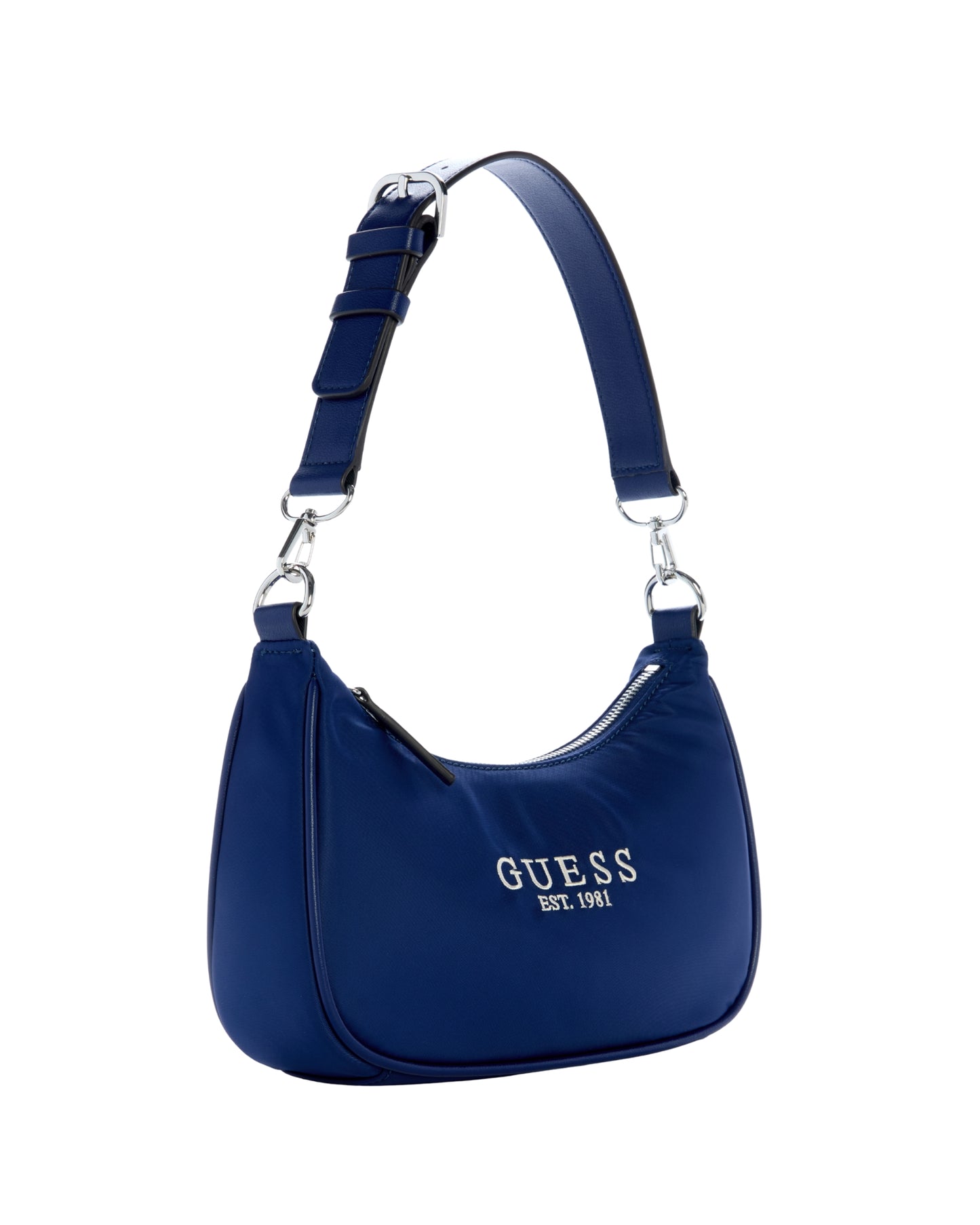 Blue Arona Shoulder Bag