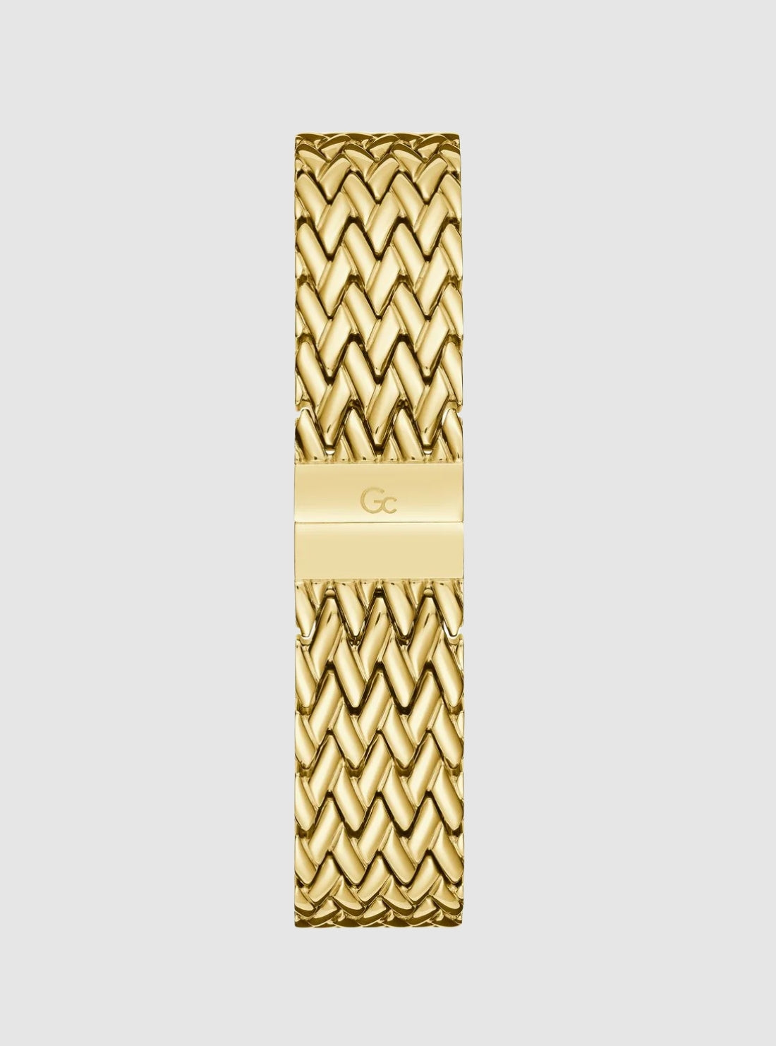 GUESS Watches Gold GC Vogue Green Dial Watch Z21007L1MF Back View