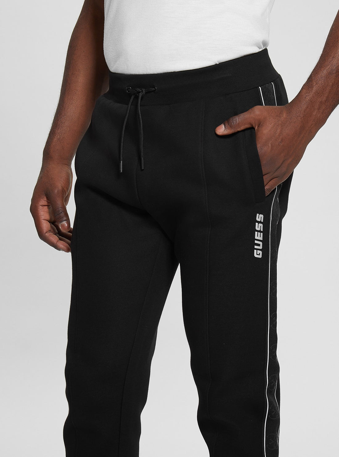 Eco Black Mickey Active Pant