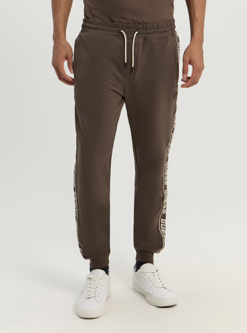 Brown Arlo Long Pant