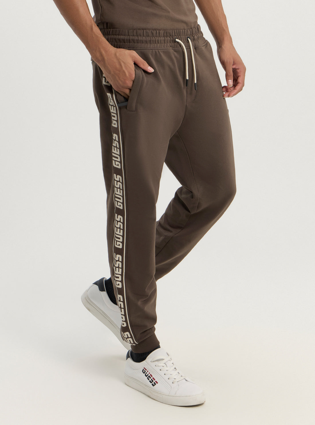 Brown Arlo Long Pant