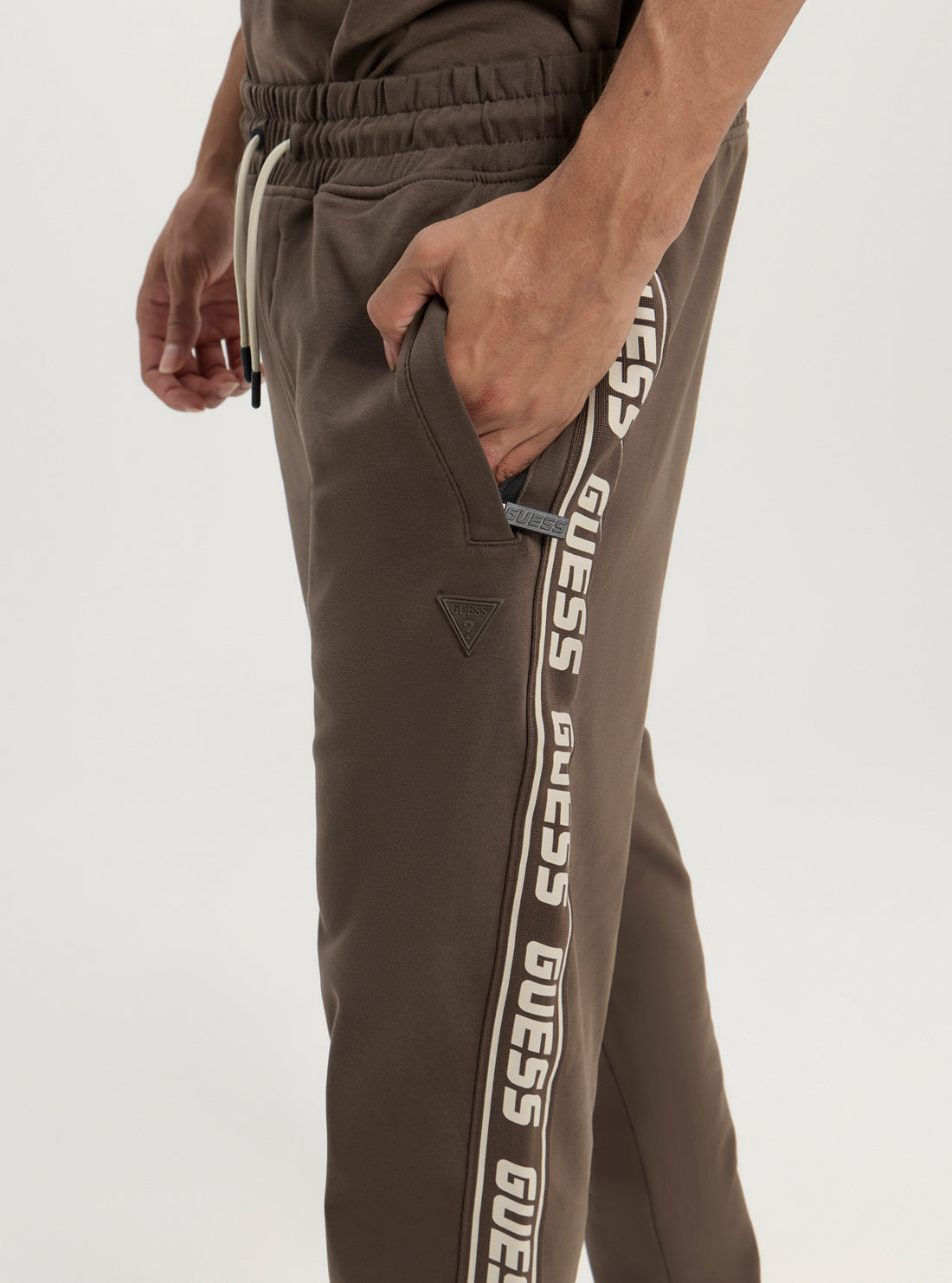 Brown Arlo Long Pant