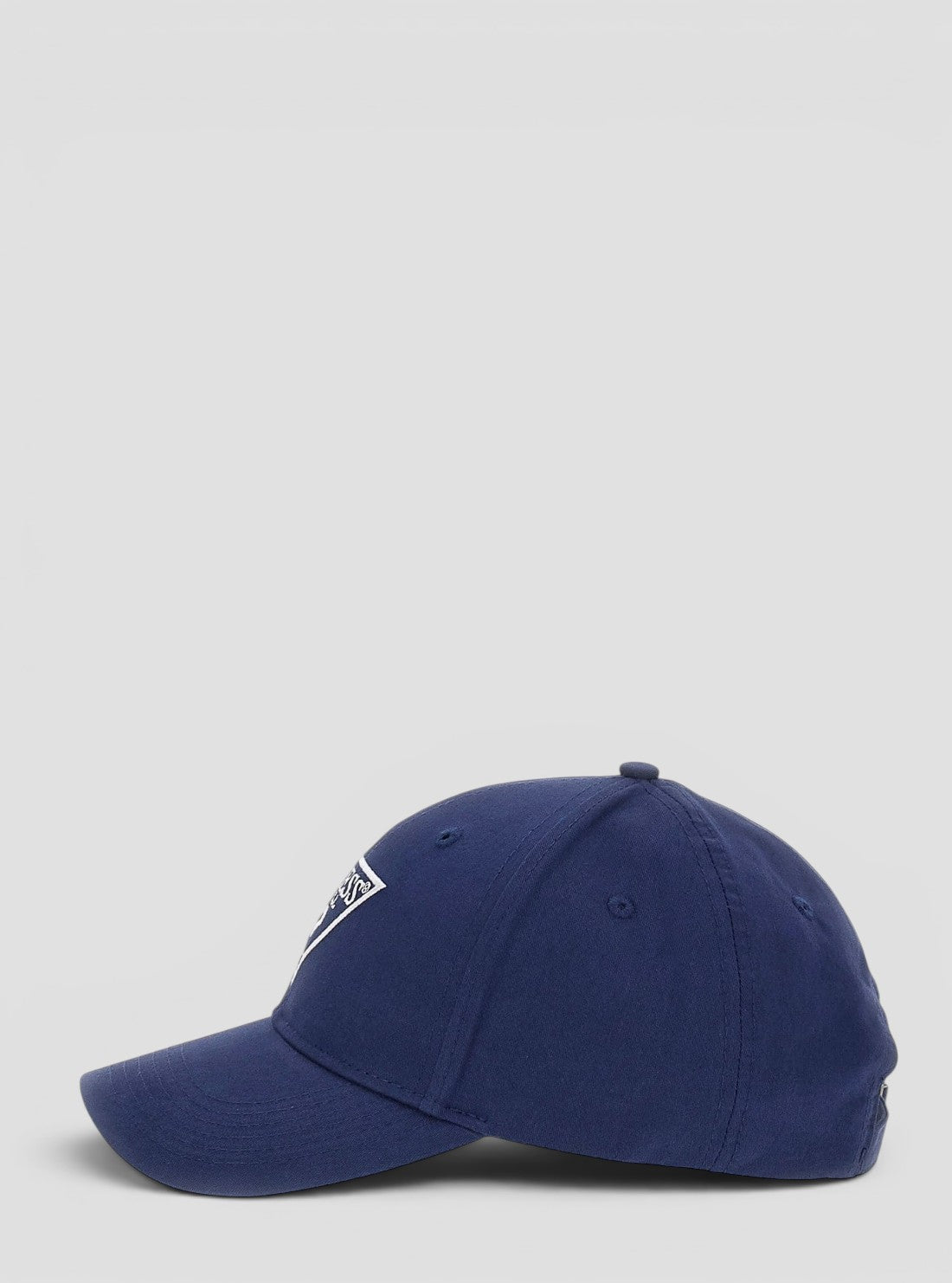 GUESS Accessories Blue Logo Active Cap Z4YZ00WFKN0 Side View