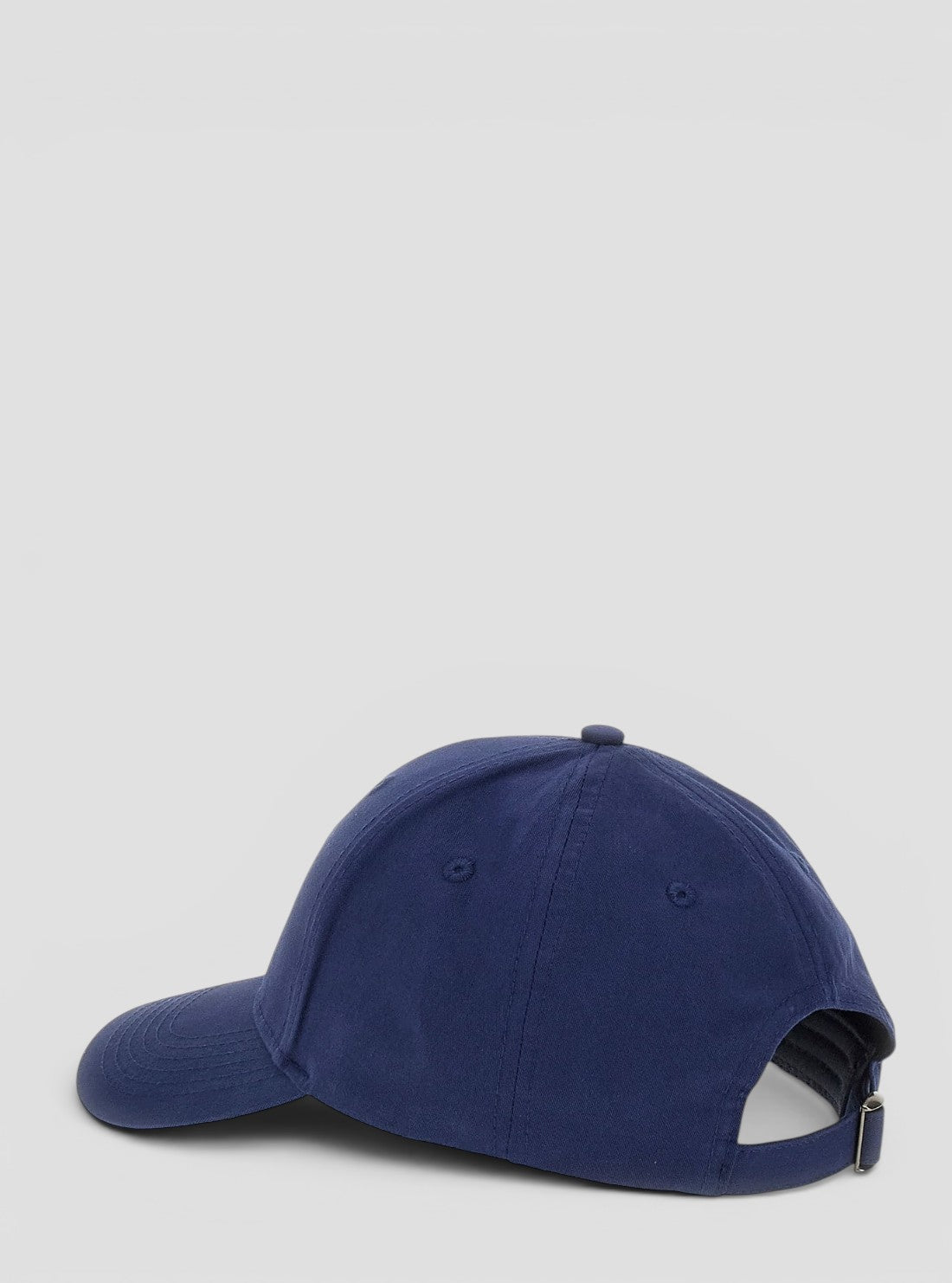 GUESS Accessories Blue Logo Active Cap Z4YZ00WFKN0 Side View2