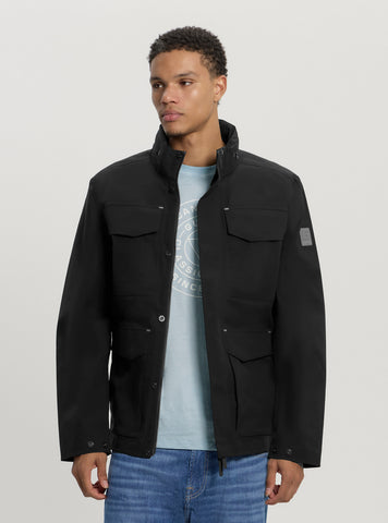 Black Dunwich Jacket