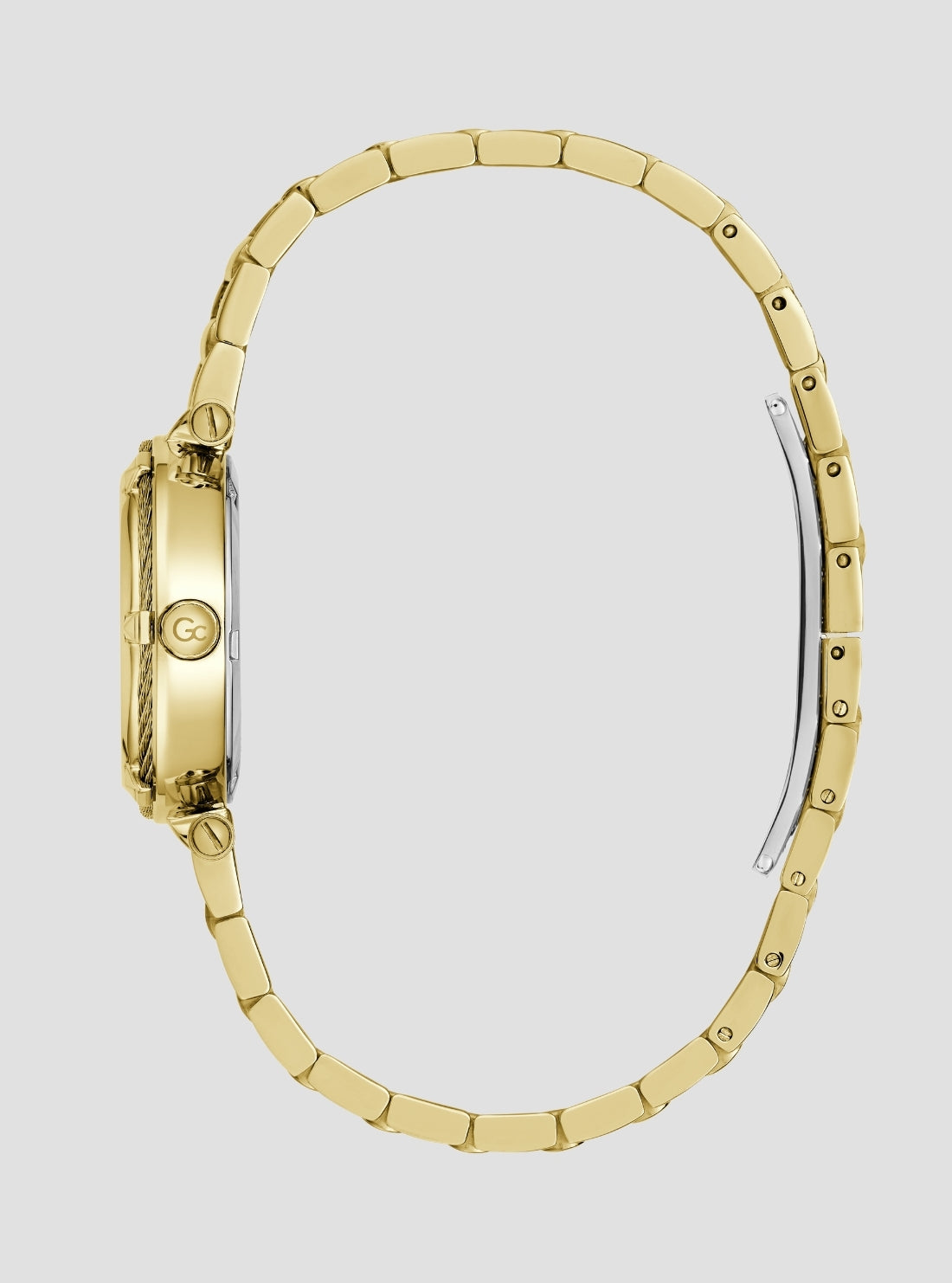 GUESS Accessories Gold GC SportChic Fusion Watch Z88004L1 Side View2