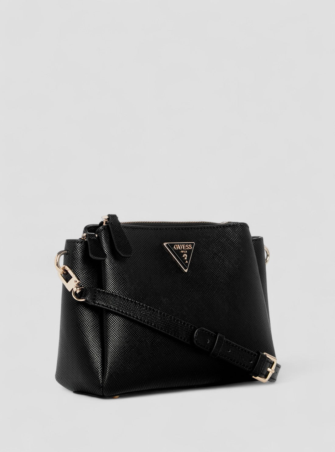 DJ BOUNCE Guess Who's Back 新品未使用送料込み Black Noelle Crossbody Bag | GUESS