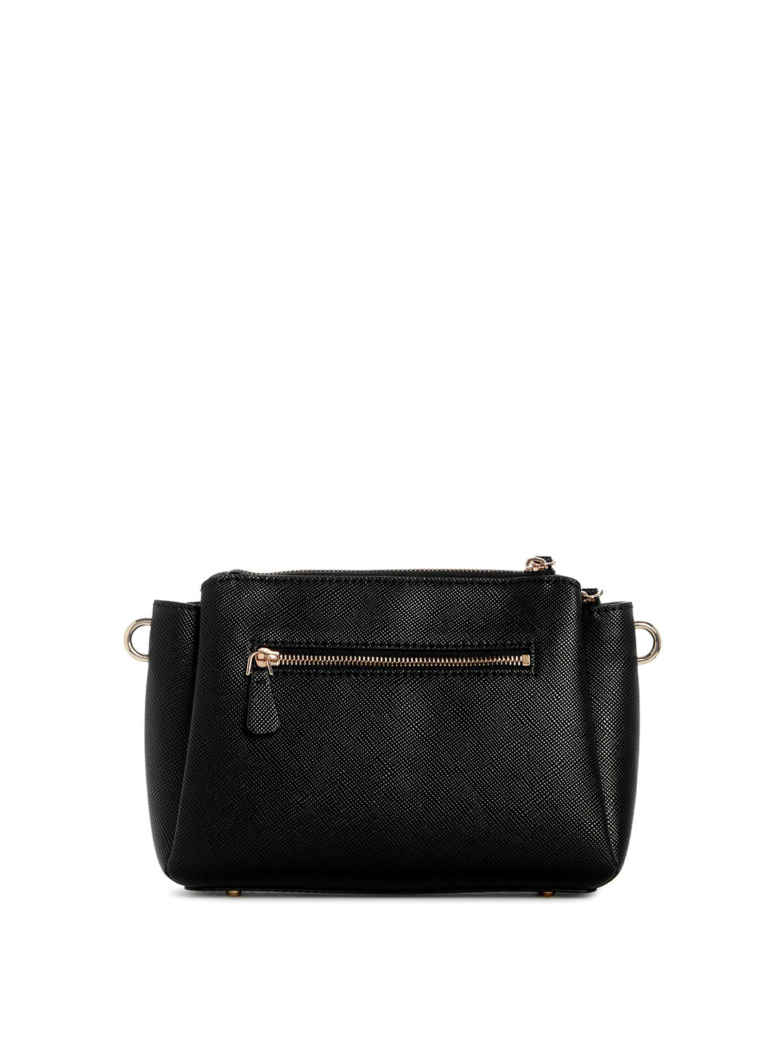 GUESS Black Noelle Crossbody Bag back view