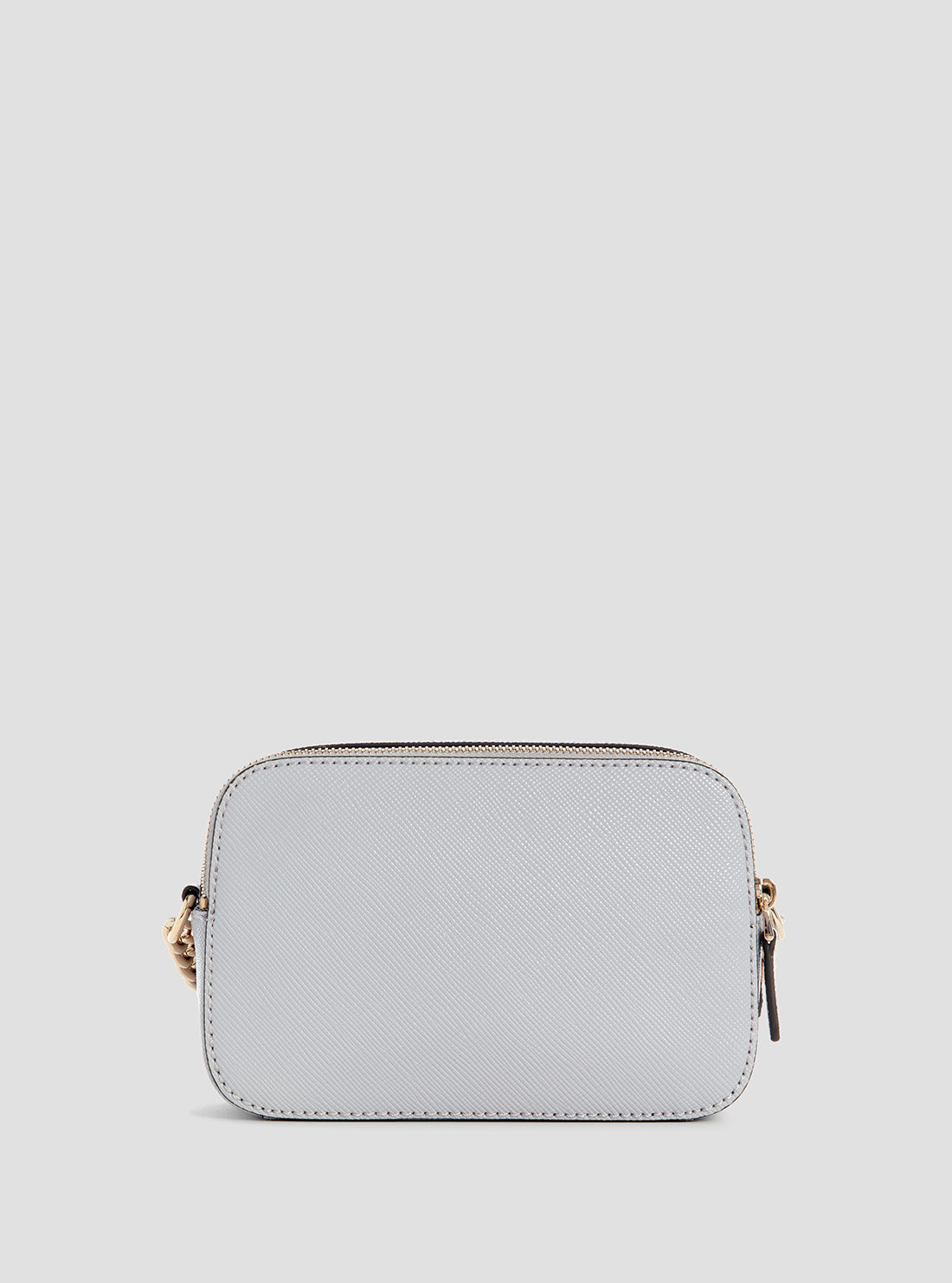 Lavender Grey Noelle Camera Crossbody Bag