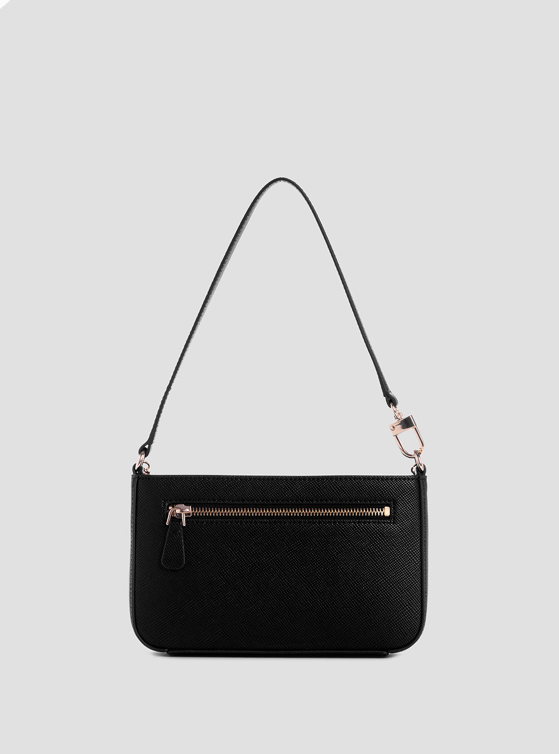 Black Noelle Mini Shoulder Bag