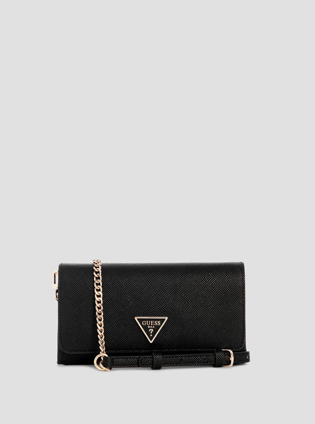 Black Noelle Crossbody Organiser