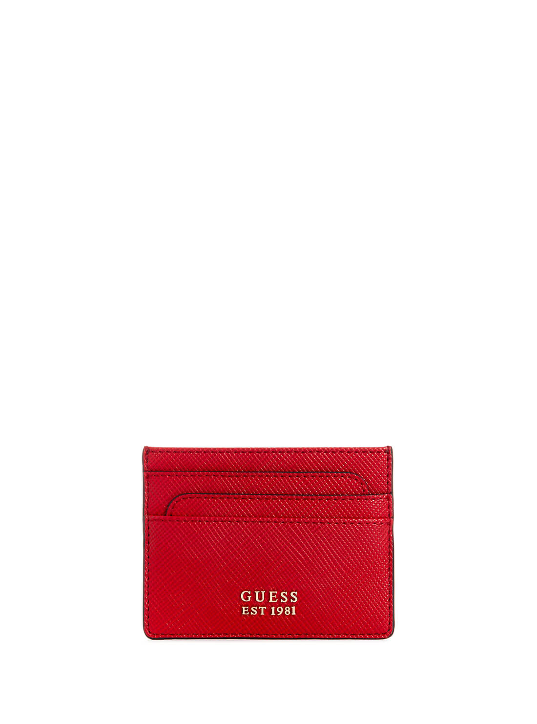 Guess credit outlet card holder