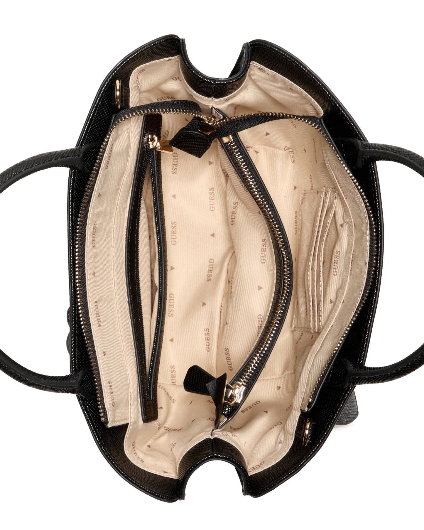 Black Bolena Mini Satchel