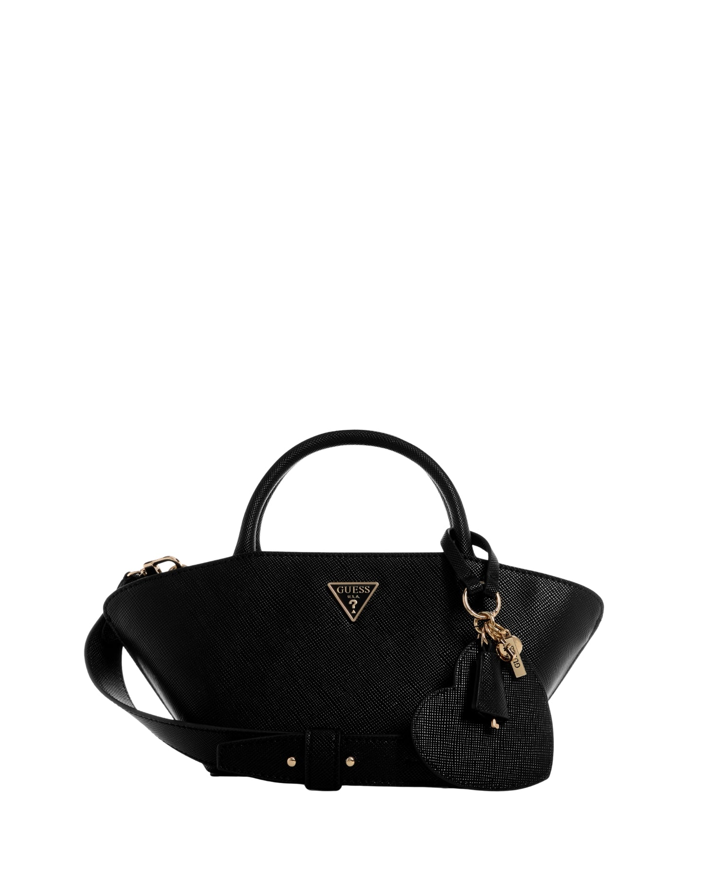 Black Bolena Mini Satchel