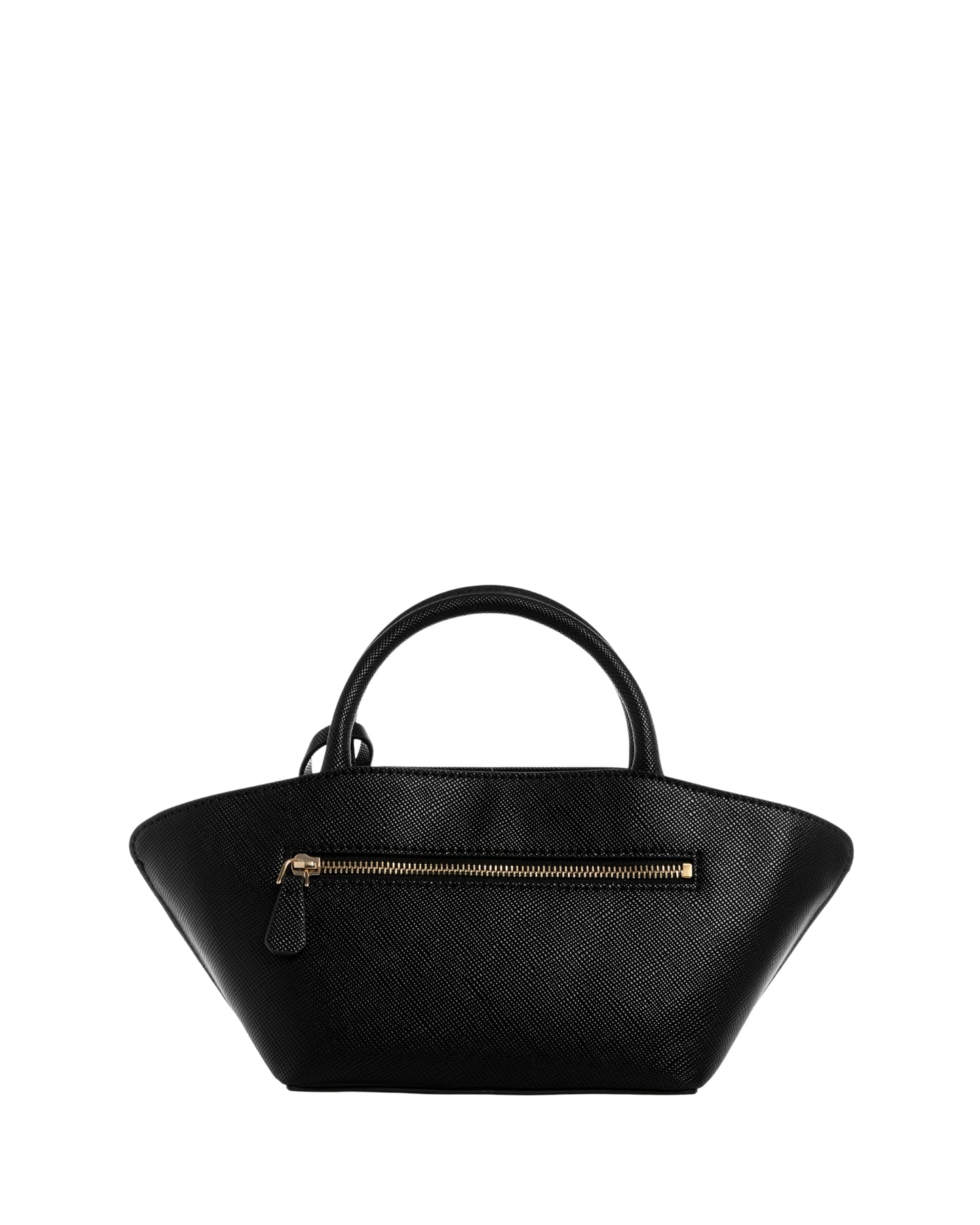 Black Bolena Mini Satchel