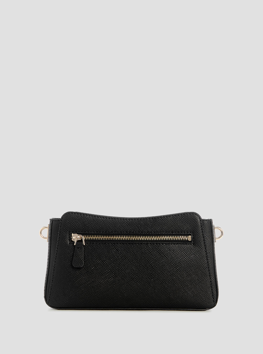 GUESS Womens Black Rosalba Crossbody Bag ZG965712 Back View