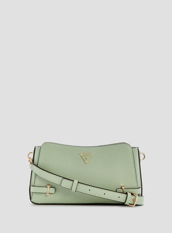 Green Rosalba Crossbody Bag