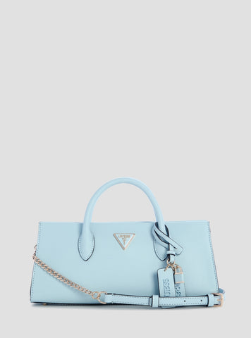 Blue Noelle II Girlfriend Satchel Bag