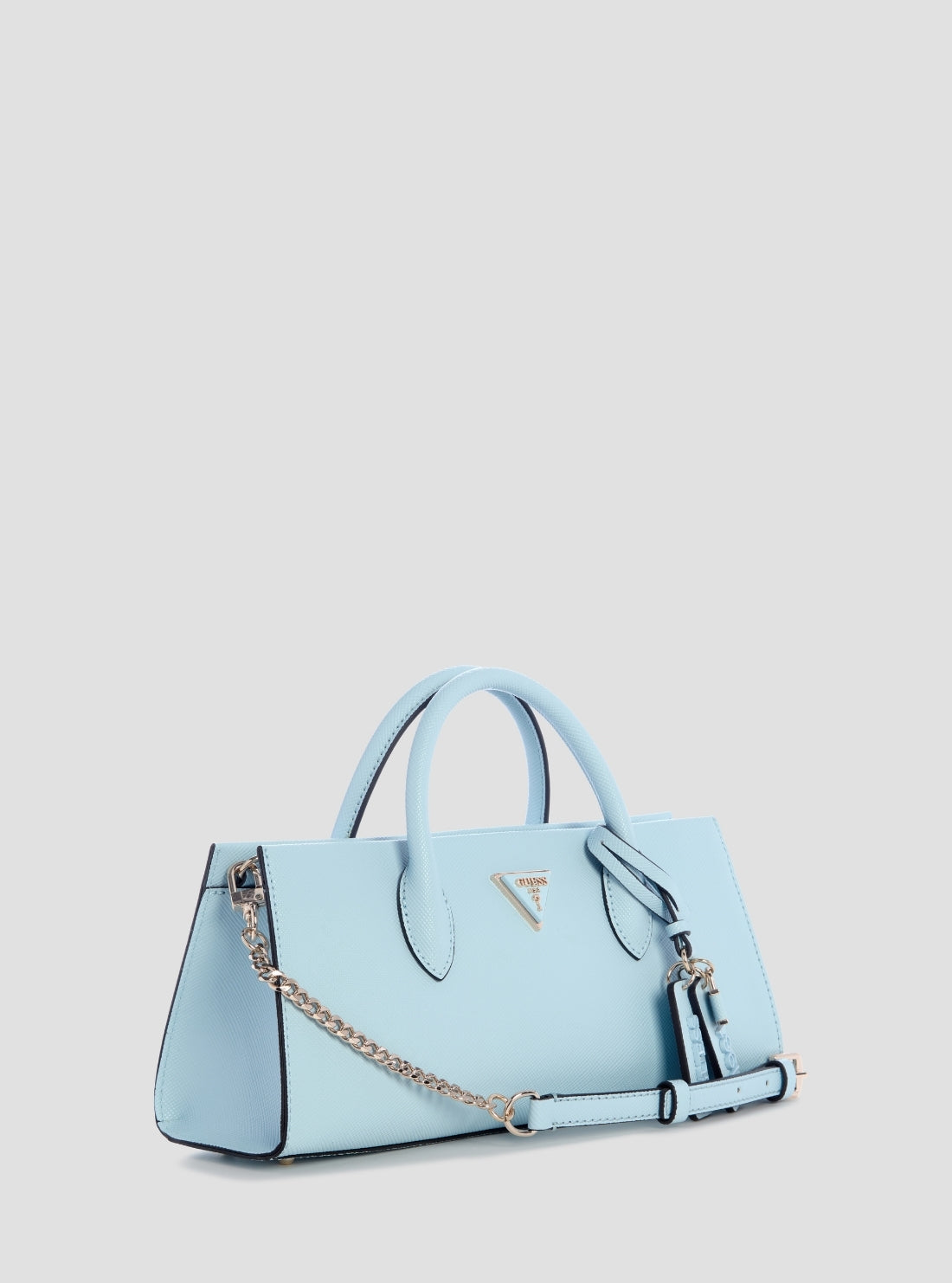 Blue Noelle II Girlfriend Satchel Bag