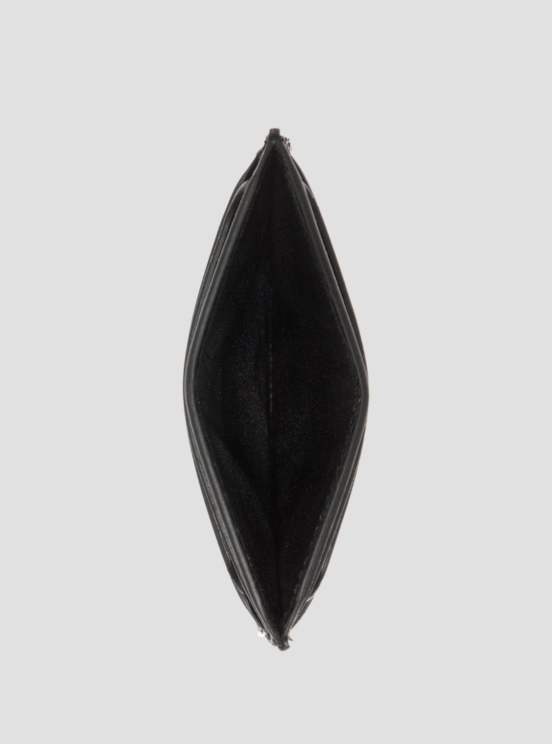 GUESS Accessories Black Noelle II Card Holder ZG9672135 Inside view