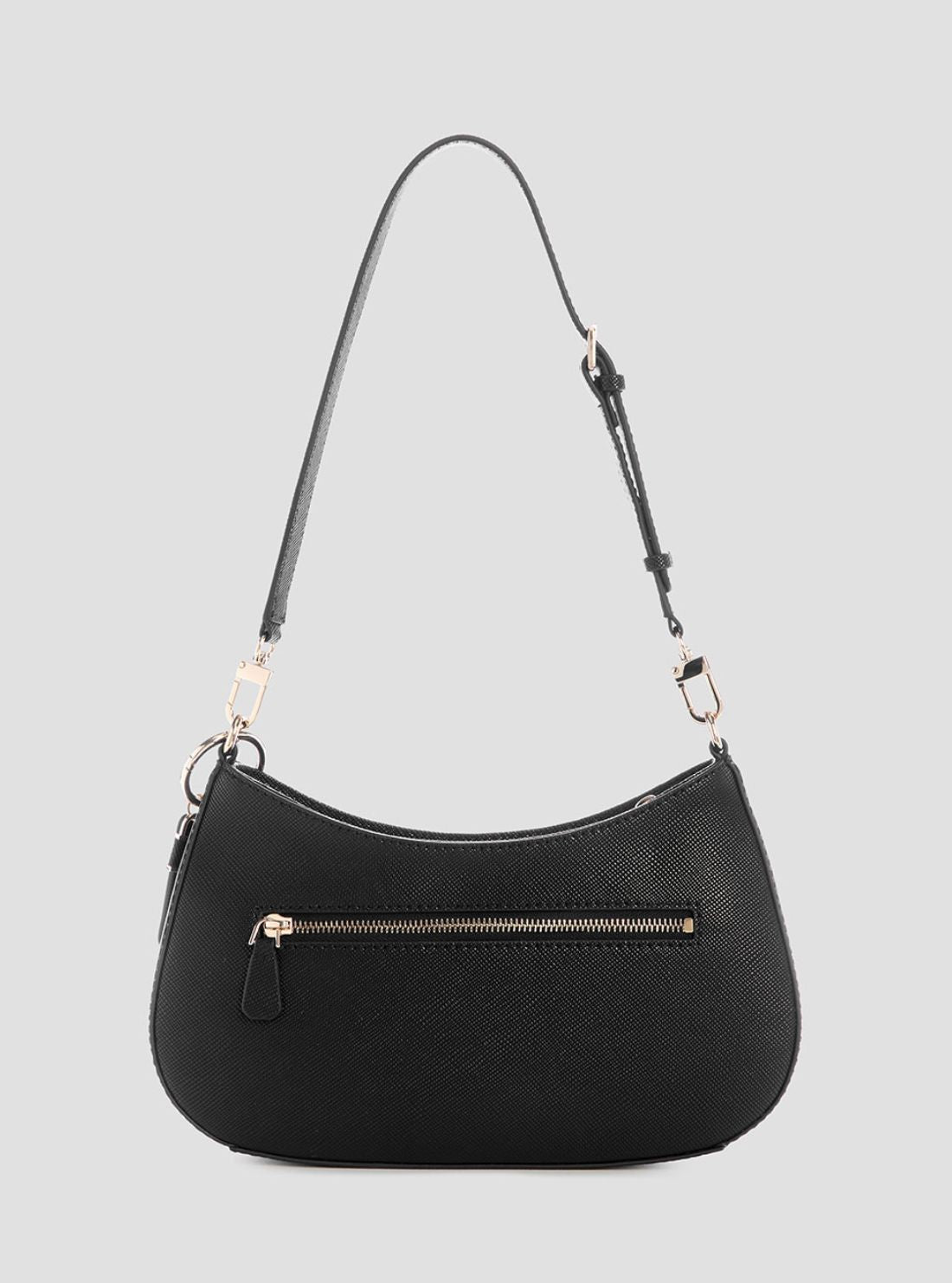 Black Noelle Shoulder Bag