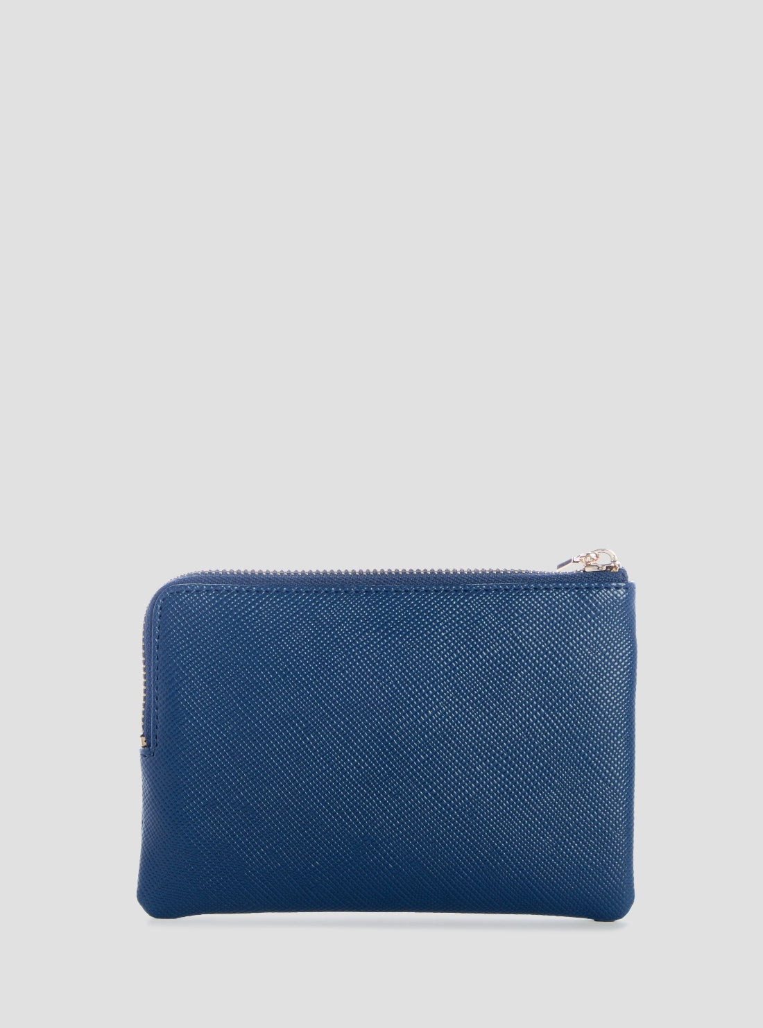 GUESS Womens Blue Patsie Key Ring Pouch ZG9919148 Back View