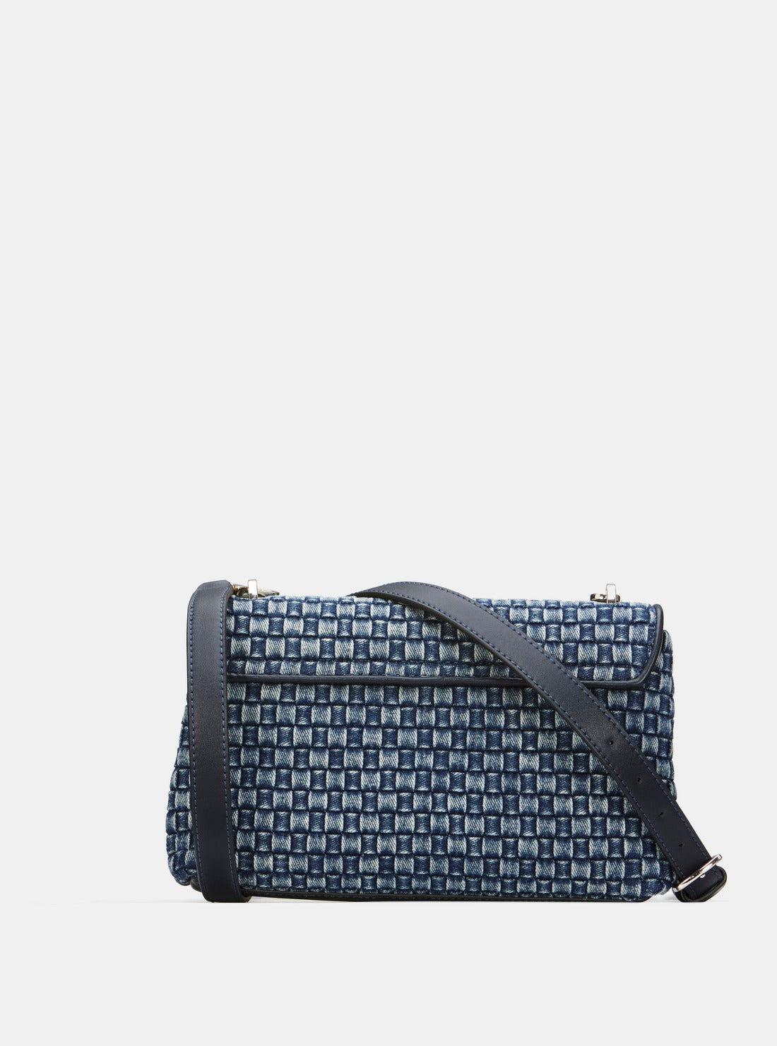 Blue Majka Crossbody Bag