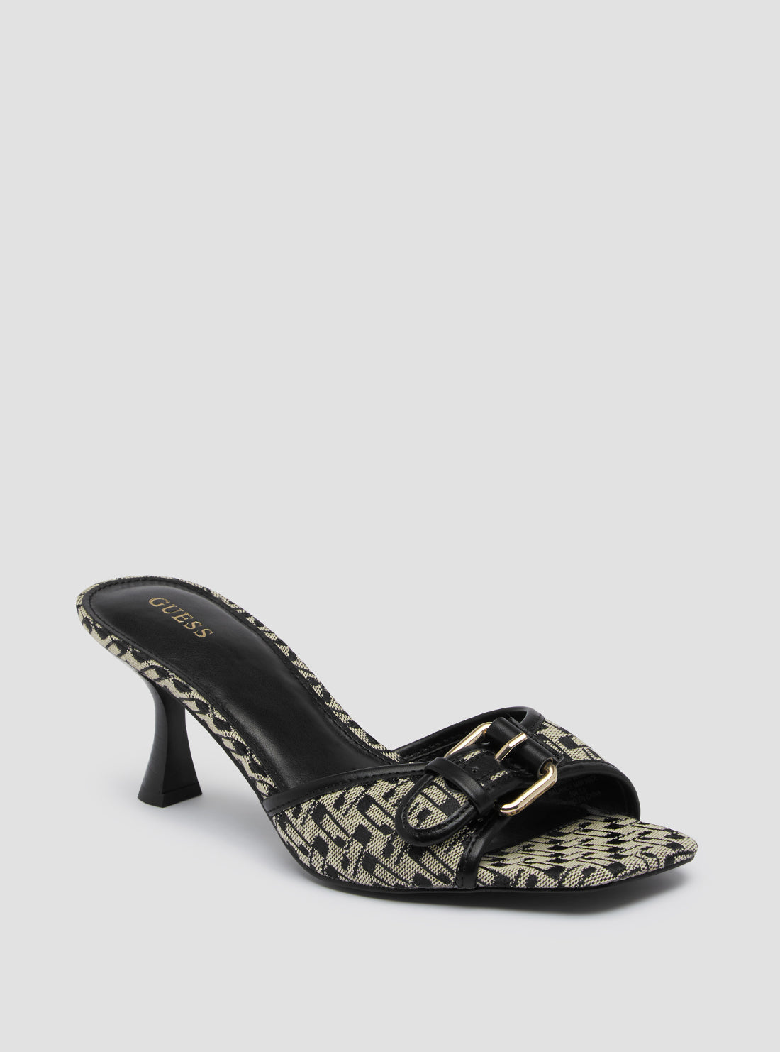 Black Logo Dista Square Toe Kitten Heels Afterpay Available GUESS black-logo-dista-square-toe-kitten-heels-afterpay-available-guess
