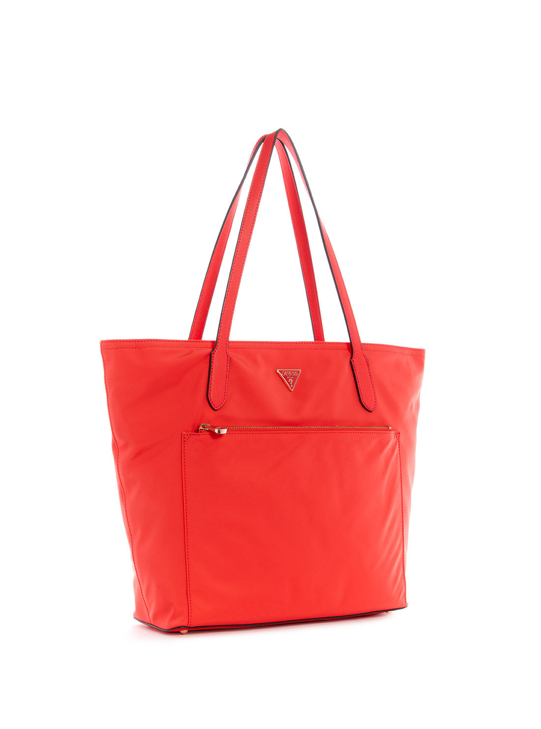 Eco Red Gemma Tote Bag - GUESS