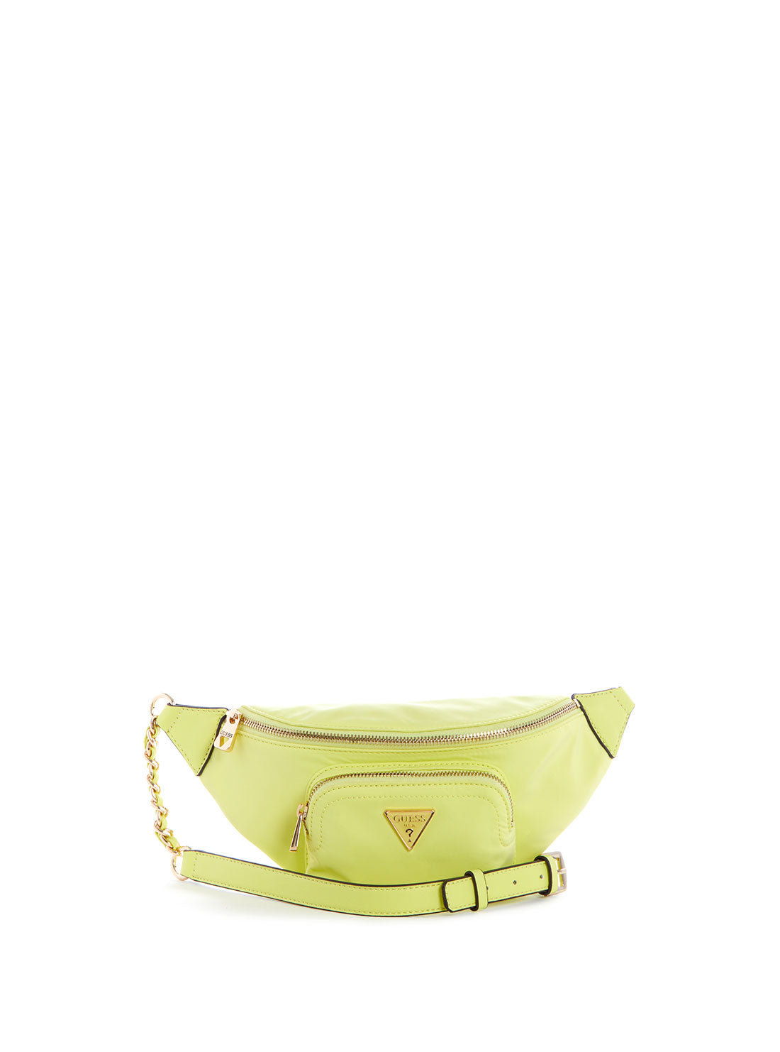 Guess green sling bag Clearance