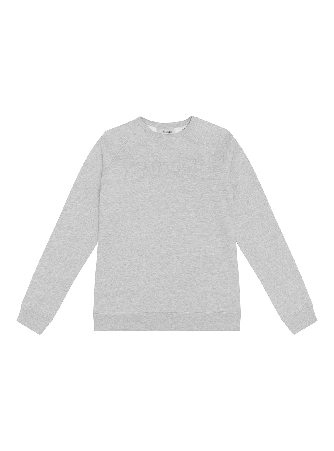 Guess jumper outlet grey