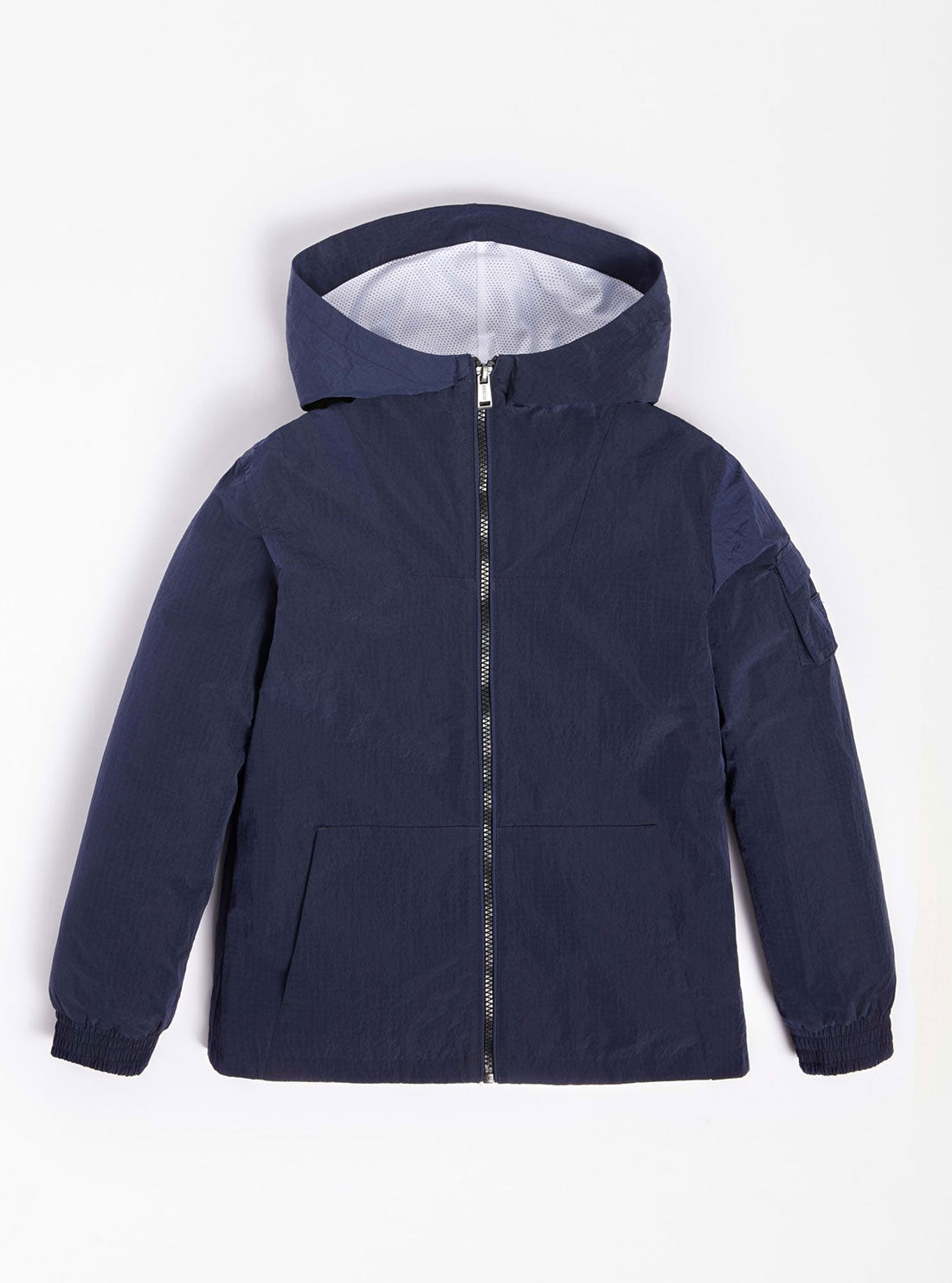 H&m basic hooded on sale jacket