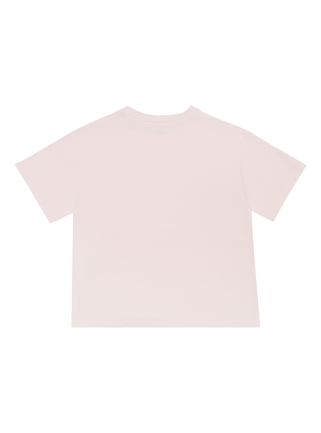 Pink Logo Print T-Shirt (8-16)