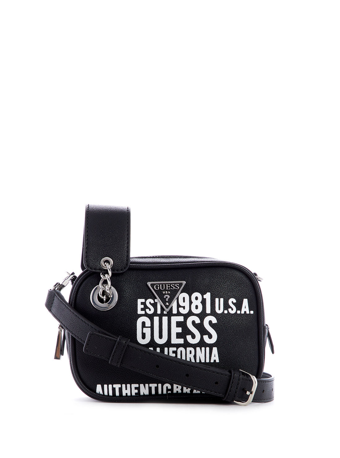 Guess carlina logo discount crossbody