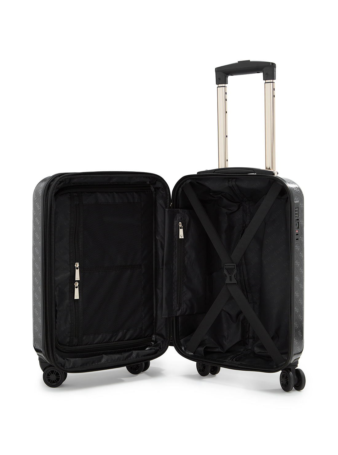 Coal Logo Jesco 45cm Suitcase | GUESS
