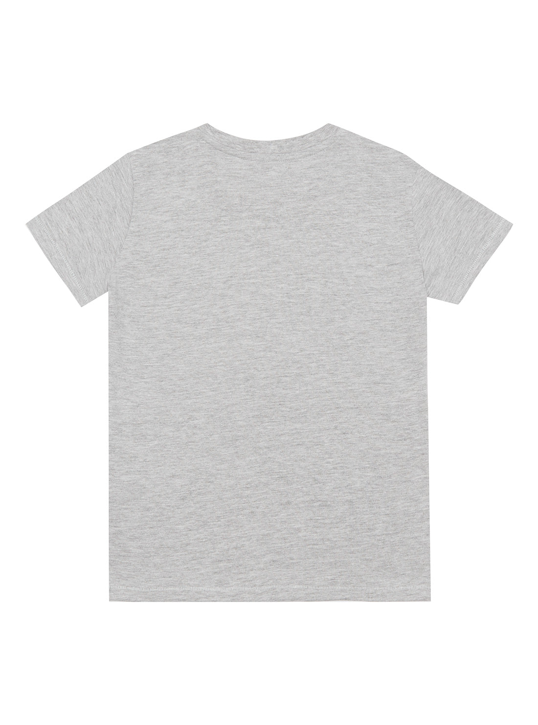 Grey Blue Logo T-Shirt (2-7)