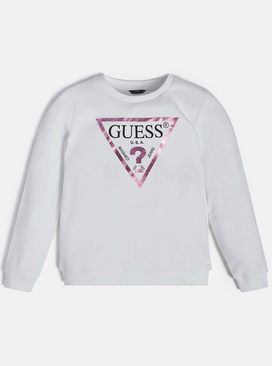 Guess 2025 jumper white