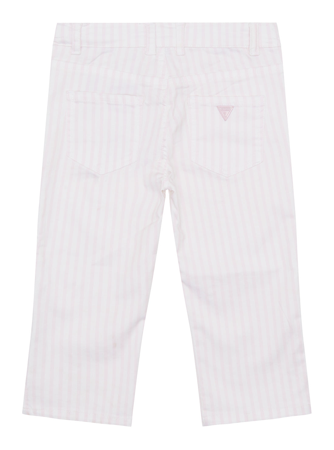 White denim deals capri pants